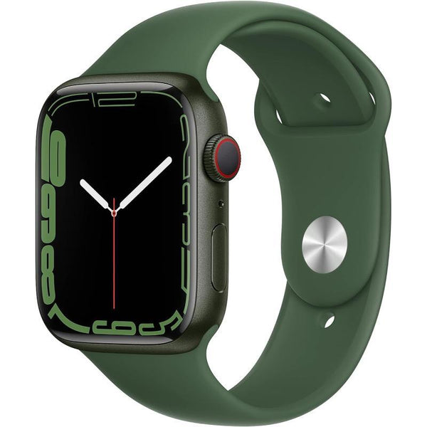 Apple Watch Series 7 Aluminum | 41mm | 45mm | GPS Only | Variety Colors | Refurbished - Like New