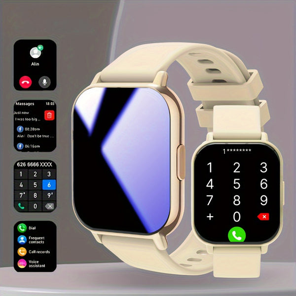 ZACHARYER Smartwatch with 1.83\