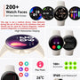 Smartwatch Fitness Tracker with 100+ Sport Modes, Fitness Watch for Men Women, Fitness Tracker with Calorie Step Counter Pedometer, High Quality Smart Watches