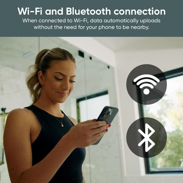 WYZE Scale Ultra, Smart Scale with 4.3\