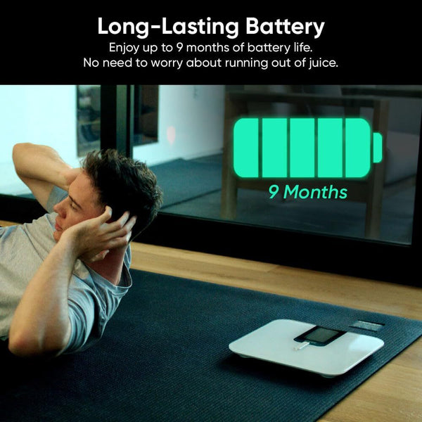 WYZE Scale Ultra, Smart Scale with 4.3\