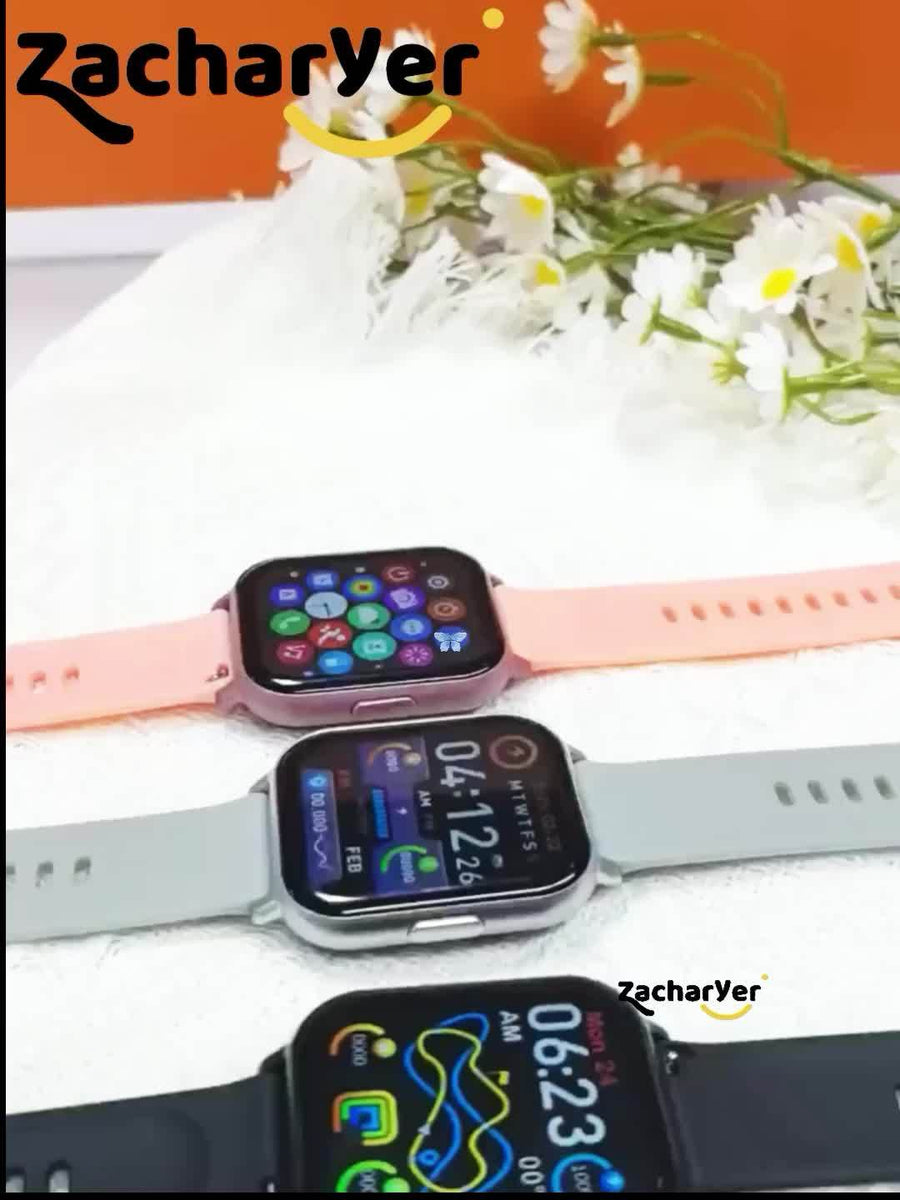 ZACHARYER Smartwatch with 1.83\