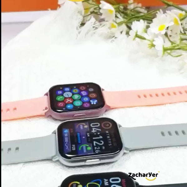 ZACHARYER Smartwatch with 1.83\