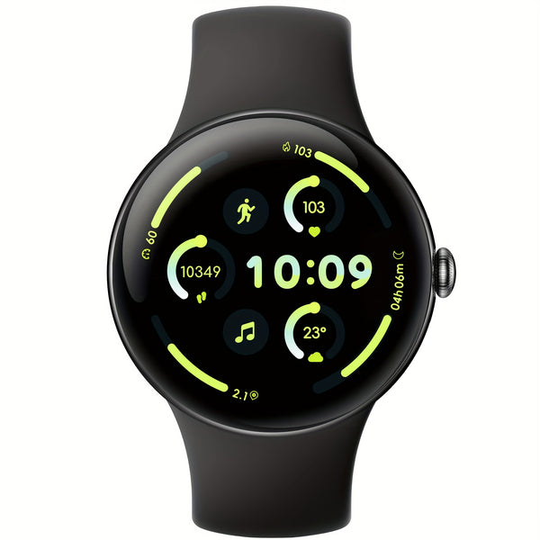 Anyloop Smartwatch for Men & Women - Answer\u002FMake Calls, 100+ Sport Modes Fitness Tracker, High Quality, 1.69\
