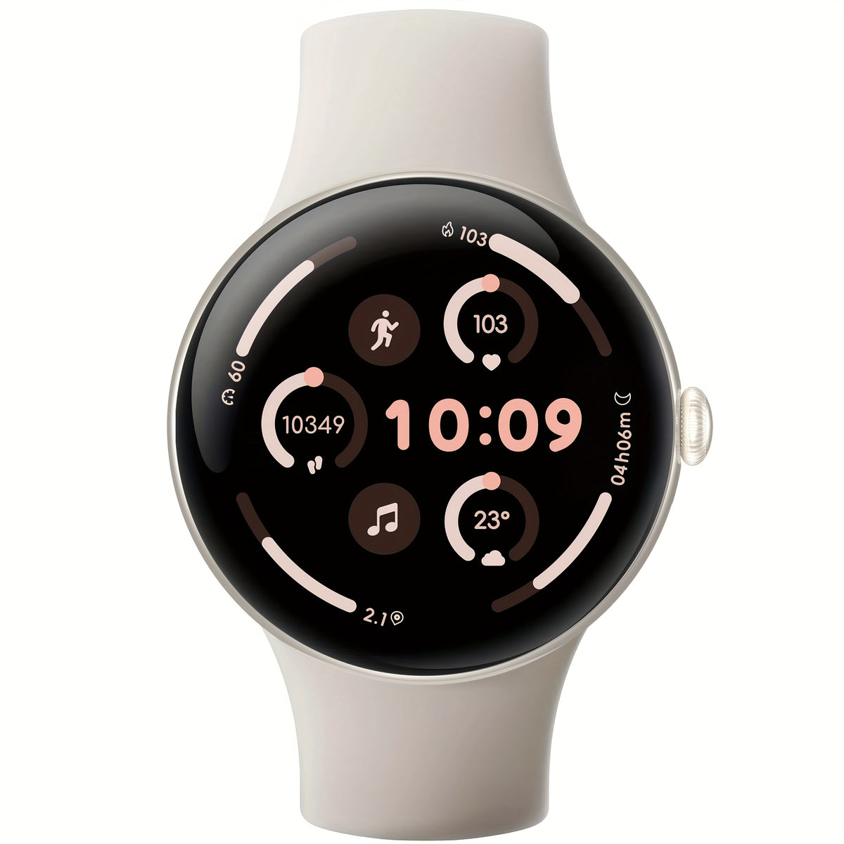Mart Watch For Women Men Make Call\u002FAnswer, Fitness Tracker With Stress\u002FSleep Tracker\u002FStep Counter, Pedometer Sports Watch With IP68 Waterproof, Ladies Smartwatches Fitness Watch
