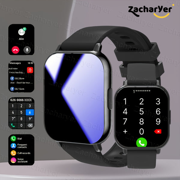 ZACHARYER Smartwatch with 1.83\
