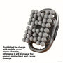 1 Handheld Massage Gun, 42 Multi-functional Massagers, USB Charging, Storage Box, Great Gift for Family And Friends
