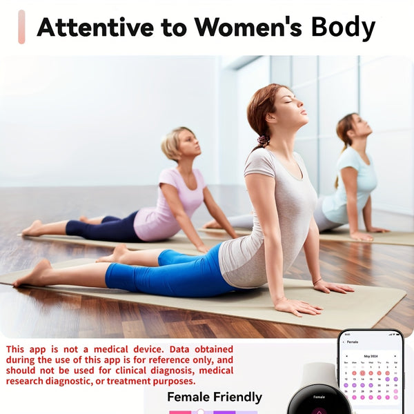 Smartwatch Fitness Tracker with 100+ Sport Modes, Fitness Watch for Men Women, Fitness Tracker with Calorie Step Counter Pedometer, High Quality Smart Watches