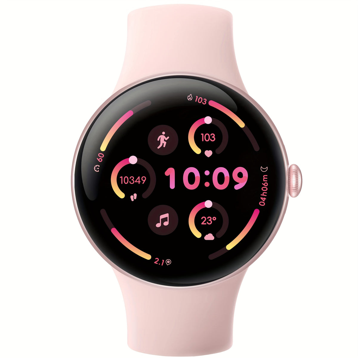 Mart Watch For Women Men Make Call\u002FAnswer, Fitness Tracker With Stress\u002FSleep Tracker\u002FStep Counter, Pedometer Sports Watch With IP68 Waterproof, Ladies Smartwatches Fitness Watch