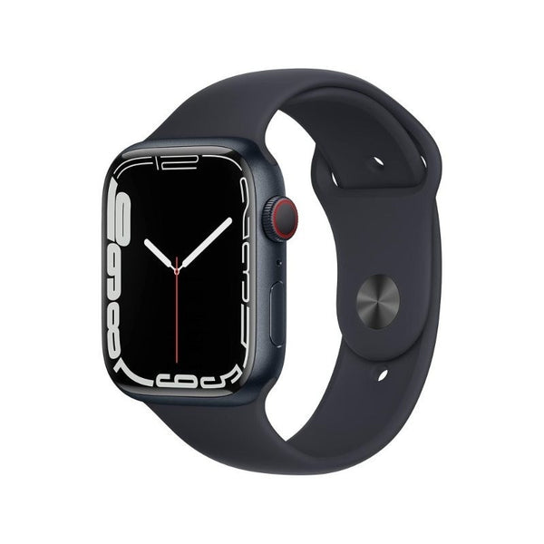 Apple Watch Series 7 41mm (GPS + Cellular) Stainless Steel 32GB - All Colors