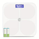  White (upgraded Version + Free Battery)