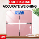  USB Charging Pink