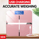  USB Charging Pink