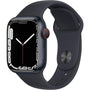 Apple Watch Series 7 Aluminum | 41mm | 45mm | GPS Only | Variety Colors | Refurbished - Like New