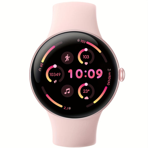 Anyloop Smartwatch for Men & Women - Answer\u002FMake Calls, 100+ Sport Modes Fitness Tracker, High Quality, 1.69\