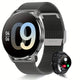  Black + (black steel + black plastic)