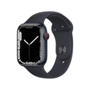  Graphite Stainless Steel + Midnight Sport Band